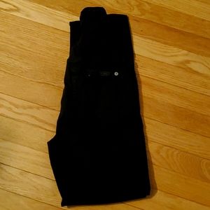 7 for all mankind maternity over the belly jeans